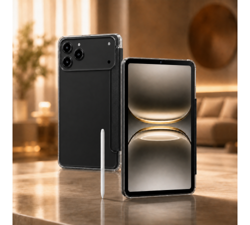 Планшет MEIJIAHUI 5G 7” 17 PRO I17 8000mAh 5Mp 8Mp Android 15 Черный