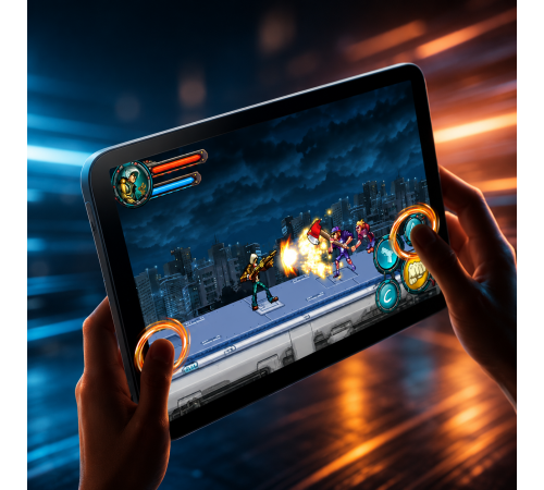 Планшет MEIJIAHUI 5G 7” 17 PRO I17 8000mAh 5Mp 8Mp Android 15 Черный
