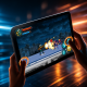 Планшет MEIJIAHUI 5G 7” 17 PRO I17 8000mAh 5Mp 8Mp Android 15 Черный