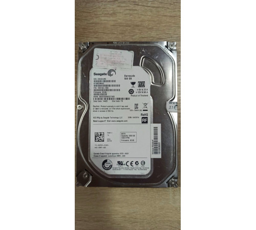 Жесткий диск 500GB