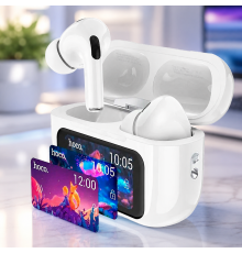 Бездротові навушники Bluetooth Hoco EW72 TWS із сенсорним екраном 26X-29