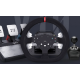 Руль игровой 3 педали PXN V10 Gaming Racing PC/PS3/PS4/XO/SWITCH Профессиональный игровой руль (270°/900°)