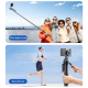 Штатив для телефона тренога С18 Selfie stick AND HA-72