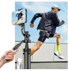 Штатив для телефона тренога С18 Selfie stick AND HA-72