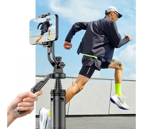 Штатив для телефона тренога С18 Selfie stick AND HA-72