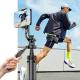 Штатив для телефона тренога С18 Selfie stick AND HA-72
