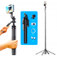 Штатив для телефона тренога С18 Selfie stick AND HA-72