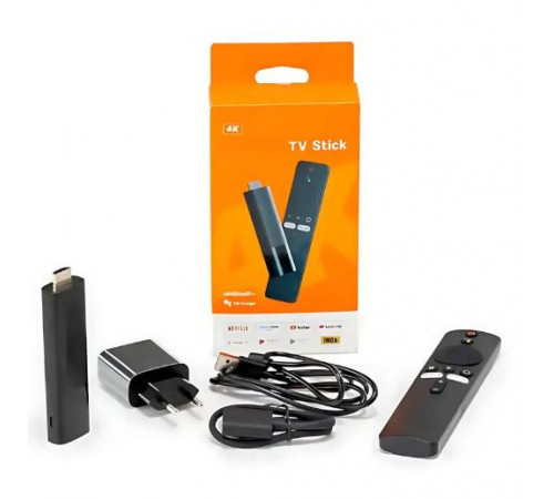Smart TV приставка R3/2Gb+16Gb, 4K, WIFI 2.4/5G, Android 14