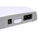 Источник бесперебойного питания для роутера (ИБП) 5/9/12в - USB бесперебойник 12 вольт 32.56Wh (УПС) белый