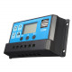 Контроллер заряда для солнечной батареи AT15 20A 12V/24V