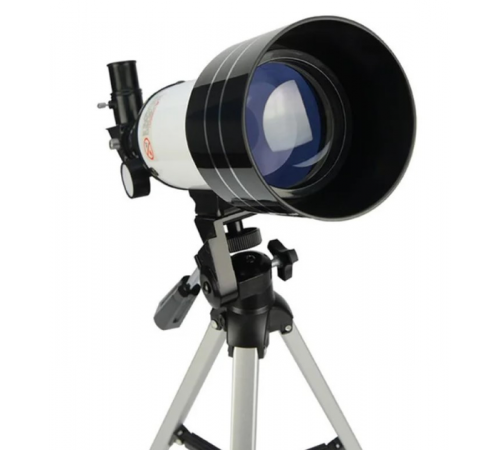 Астрономический телескоп AM F40070M для наблюдений за космосом со штативом