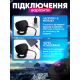 Домашний планетарий + 13 картриджей ночник проектор звездного неба галактика с сменными картриджами
