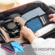 Швидкосохнучий рушник з мікрофібри / Рушник для спорту, походів та подорожей 26X-24