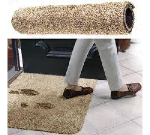 Придверний килимок Clean Step Mat за 281 грн