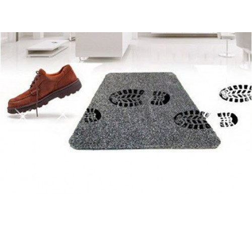 Придверний килимок Clean Step Mat за 281 грн