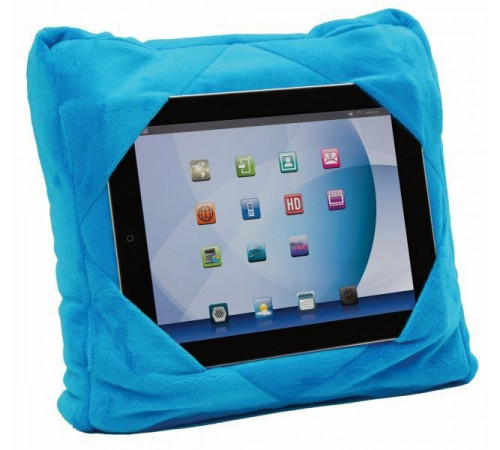 Универсальная подушка-подставка 3 в 1 «Go Go Pillow» для планшета, подушка гоу гоу пилоу