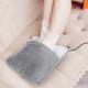 Электрогрелка для ног до 60°С (30×30см), от USB, Foot warmer / Термогрелка для ног / Электроковрик для ног