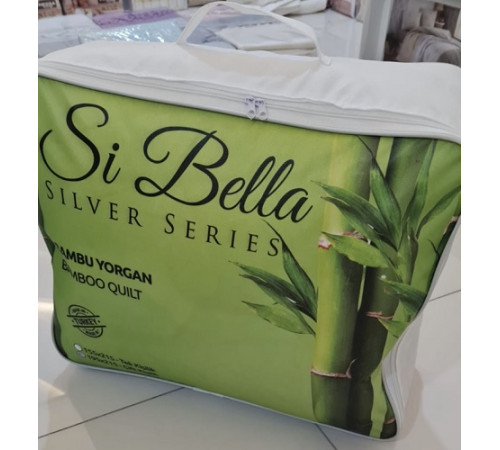 Одеяло Si Bella с алоэ вера (195х215 см)