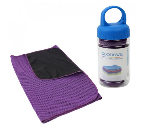 Охолодний багатофункціональний рушник LiveUp Cooling Towel за 197 грн