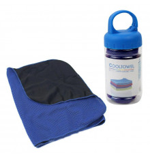 Охолодний багатофункціональний рушник LiveUp Cooling Towel