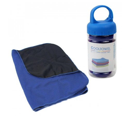 Охолодний багатофункціональний рушник LiveUp Cooling Towel за 197 грн