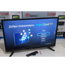 Телевизор 56" Smart 146см с DVB-T2 тюнерром ANDROID 14 RAM 1GB MEM 8GB+WIFI (1)