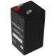 Аккумулятор BATTERY 4V4mAh 400g (30 шт) за 177 грн