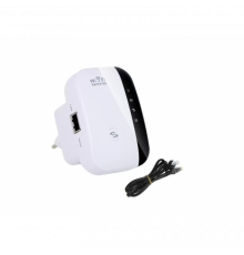Беспроводной WI-FI репитер сигнала 802.11N/B/G 2dBi ( 100 шт/ ящ)