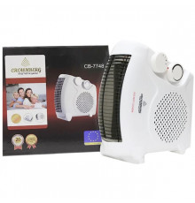 Тепловентилятор Crownberg CB 7748 2000 W (6 шт/ящ)