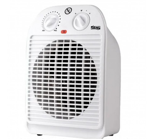 Тепловентилятор с терморегулятором и таймером DSP KD 3006 (6) за 1341 грн