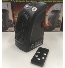 Тепловентилятор с терморегулятором и таймером+пульт HANDY HEATER ART-5846 ( 220V/400wat )