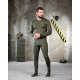 Термобілизна Vaude olive НП4962