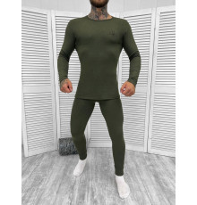 Термобелье олива хакки XXXXL
