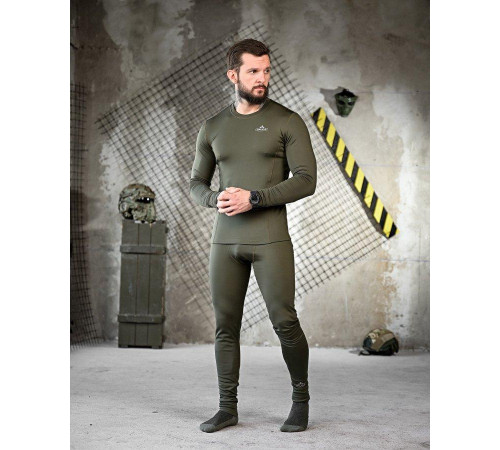Термобелье Vaude olive НП4962