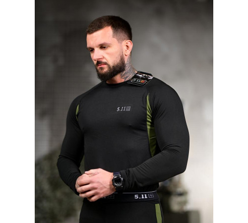 Термобелье 5.11 black ВТ6443
