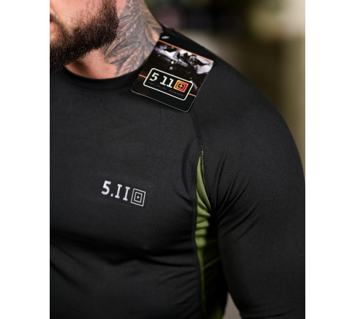 Термобелье 5.11 black ВТ6443