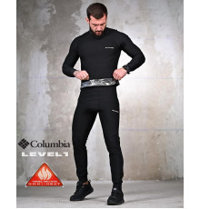 Активное Термобелье Colambia Omni-Heat black ПП8149