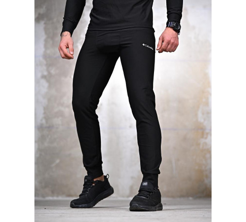 Активное Термобелье Colambia Omni-Heat black ПП8149