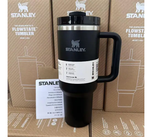 Термочашка Stanley 1,18L біла