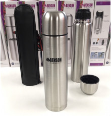 Вакуумный термос из нержавеющией стали 1000ML BN-053 (30 шт/ящ)