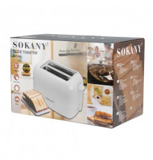 Тостер HJT-022 SOKANY (12)