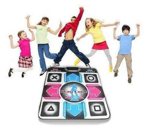 Коврик танцевальный Dance Mat с подключением к ПК+TV