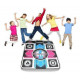 Коврик танцевальный Dance Mat с подключением к ПК+TV