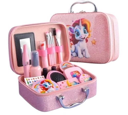 Набор детской косметики My Little Pony Радужный единорог / Детская косметика / Набор для девочек