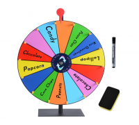 Игровое колесо Lottery Wheel диаметром 30 см