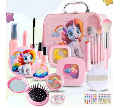 Набор детской косметики My Little Pony Радужный единорог / Детская косметика / Набор для девочек