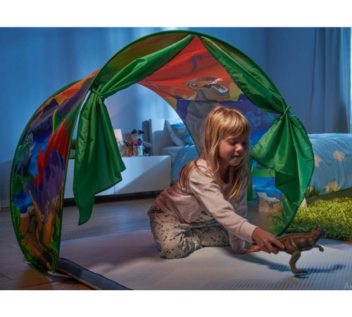 Палатка детская Dream tents plus палатка для детей детская палатка мечты Фиолетовая