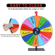 Игровое колесо Lottery Wheel диаметром 30 см
