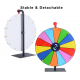 Игровое колесо Lottery Wheel диаметром 30 см