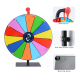 Игровое колесо Lottery Wheel диаметром 30 см